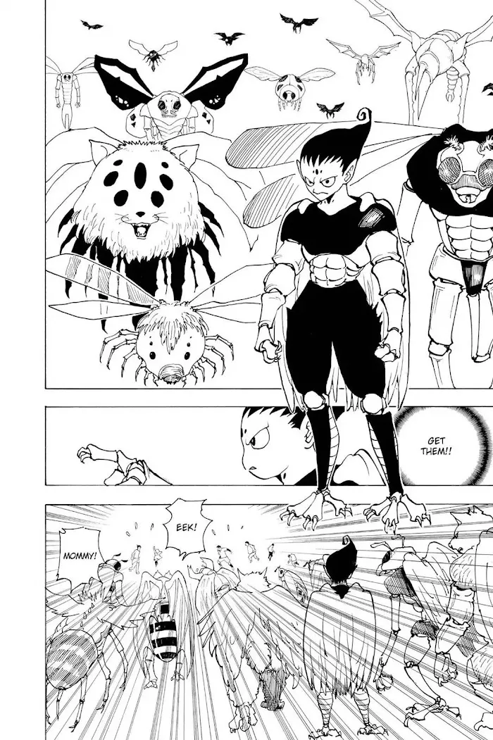 Hunter X Hunter - Chapter 188 Page 8