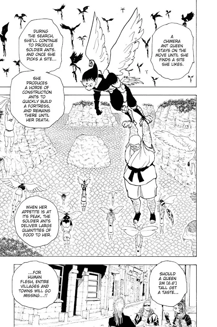 Hunter X Hunter - Chapter 188 Page 9
