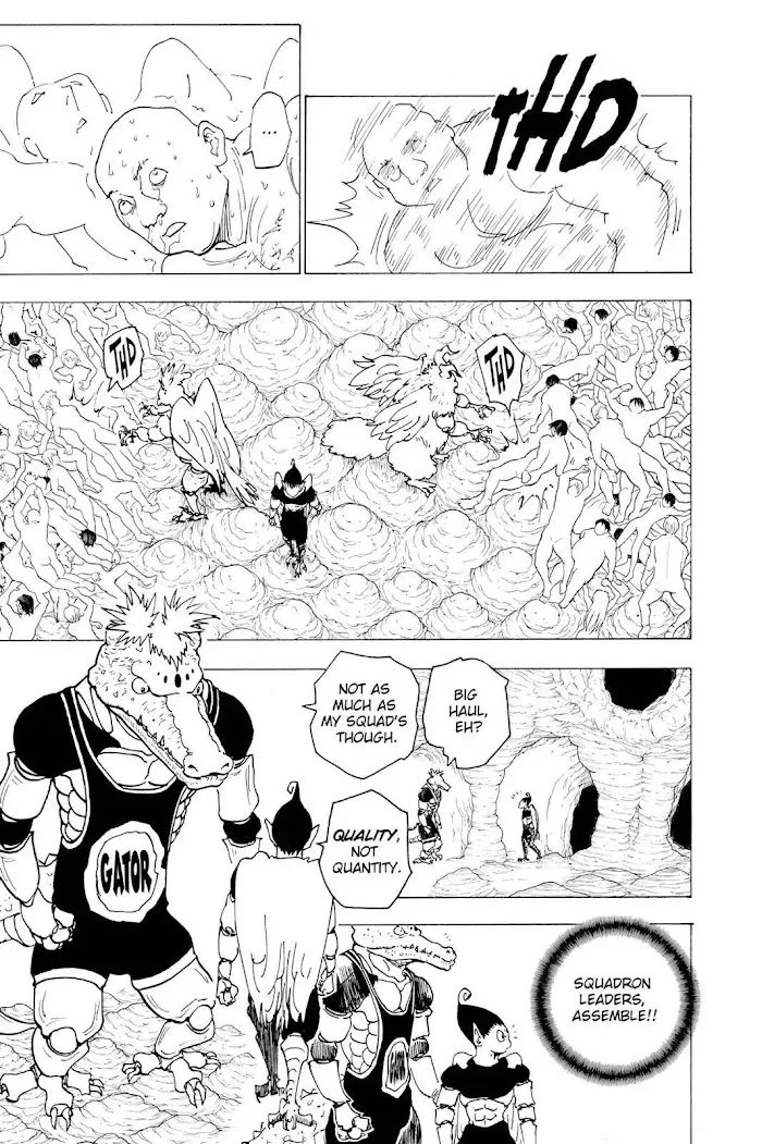 Hunter X Hunter - Chapter 188 Page 13