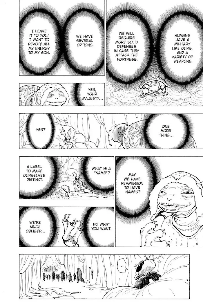Hunter X Hunter - Chapter 188 Page 16