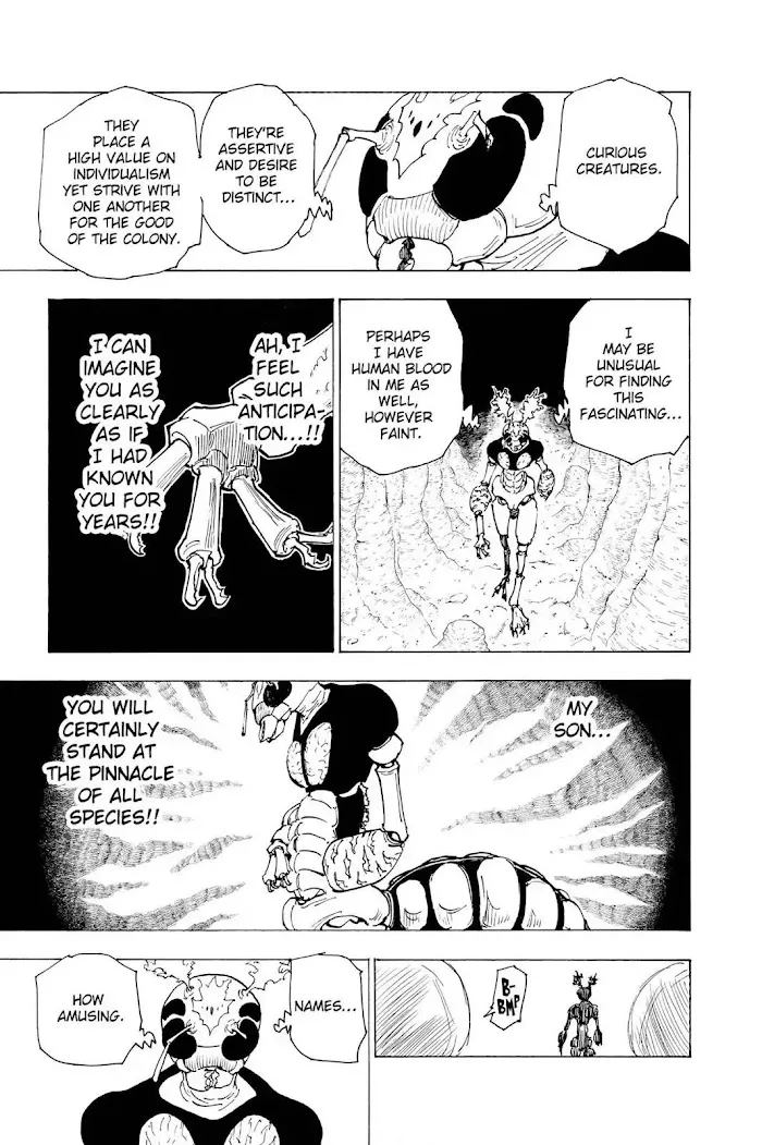 Hunter X Hunter - Chapter 188 Page 17