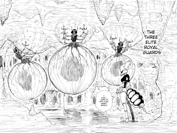 Hunter X Hunter - Chapter 188 Page 18