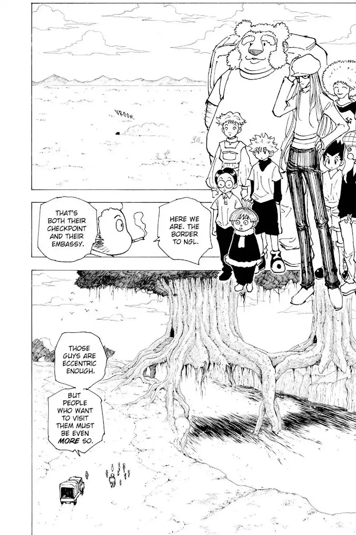 Hunter X Hunter - Chapter 188 Page 19