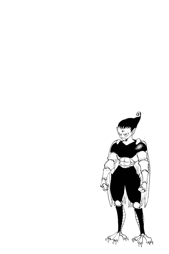 Hunter X Hunter - Chapter 188 Page 21