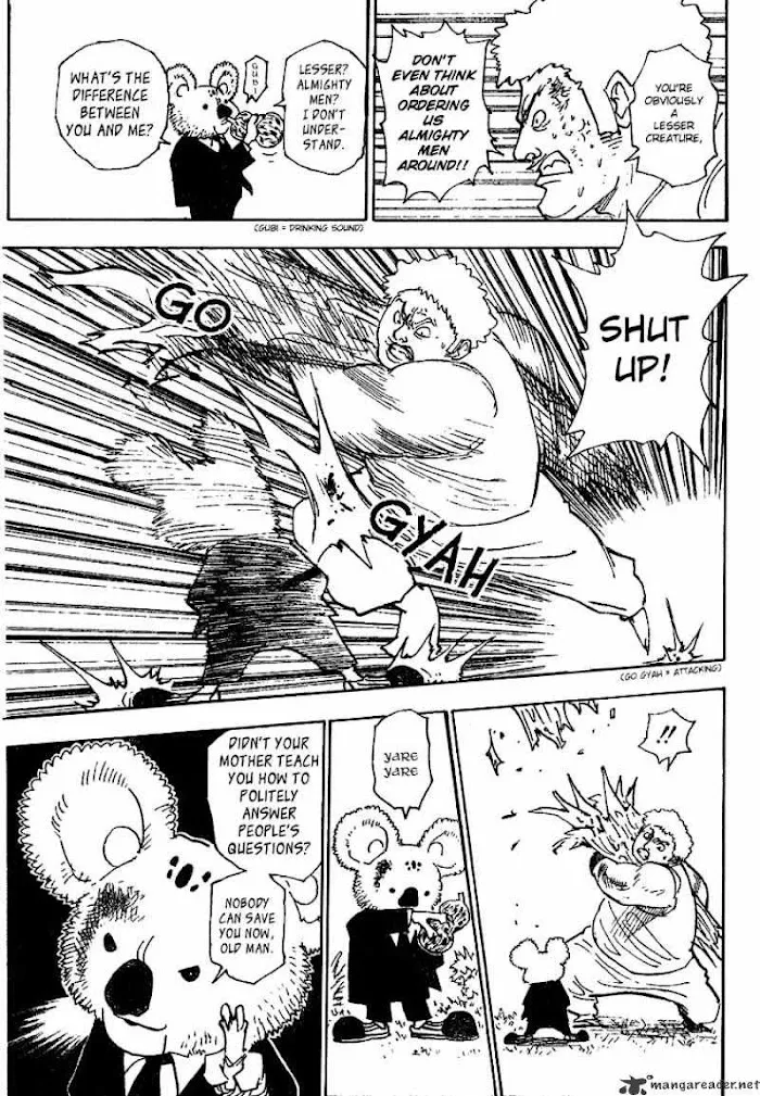 Hunter X Hunter - Chapter 189 Page 7