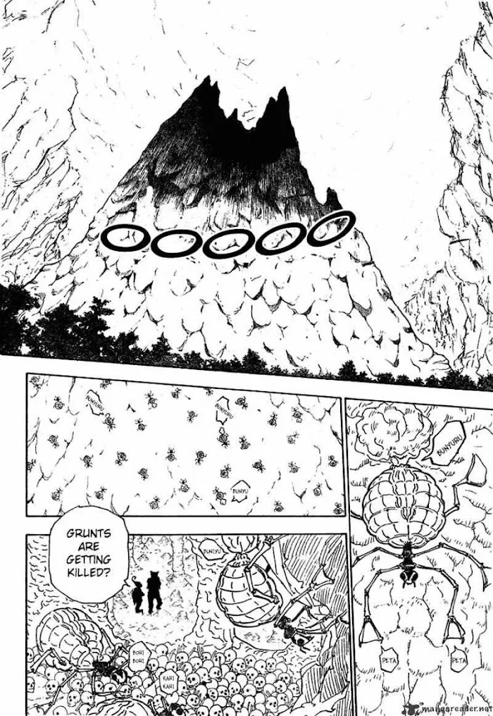 Hunter X Hunter - Chapter 189 Page 10