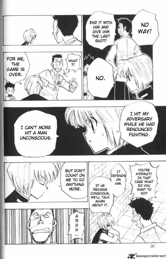 Hunter X Hunter - Chapter 19 Page 5