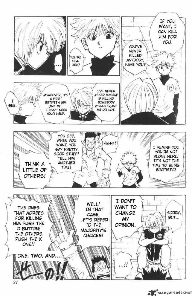 Hunter X Hunter - Chapter 19 Page 6