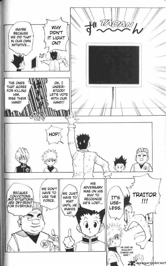 Hunter X Hunter - Chapter 19 Page 7