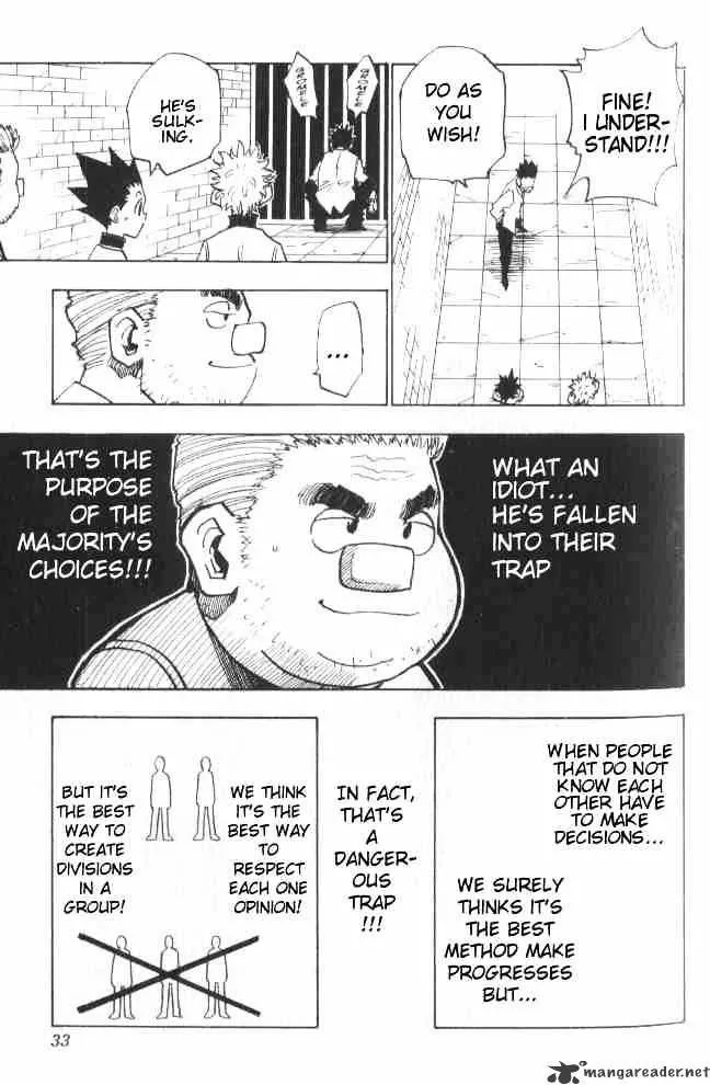 Hunter X Hunter - Chapter 19 Page 8