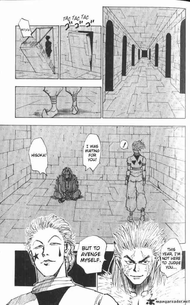 Hunter X Hunter - Chapter 19 Page 12