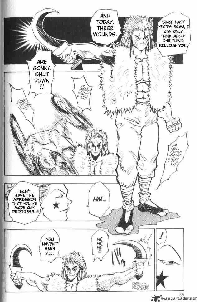 Hunter X Hunter - Chapter 19 Page 13
