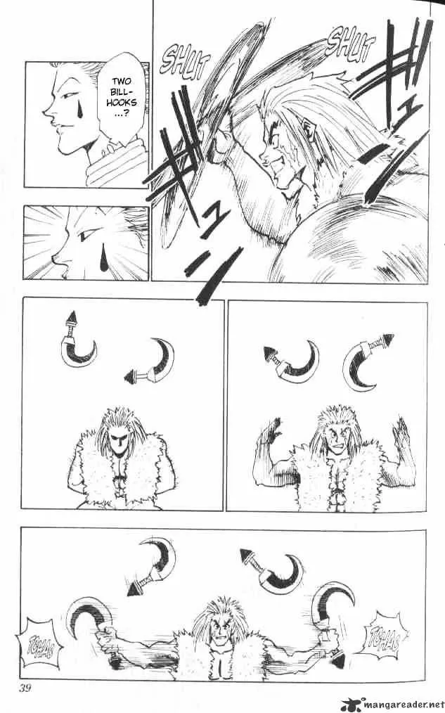 Hunter X Hunter - Chapter 19 Page 14