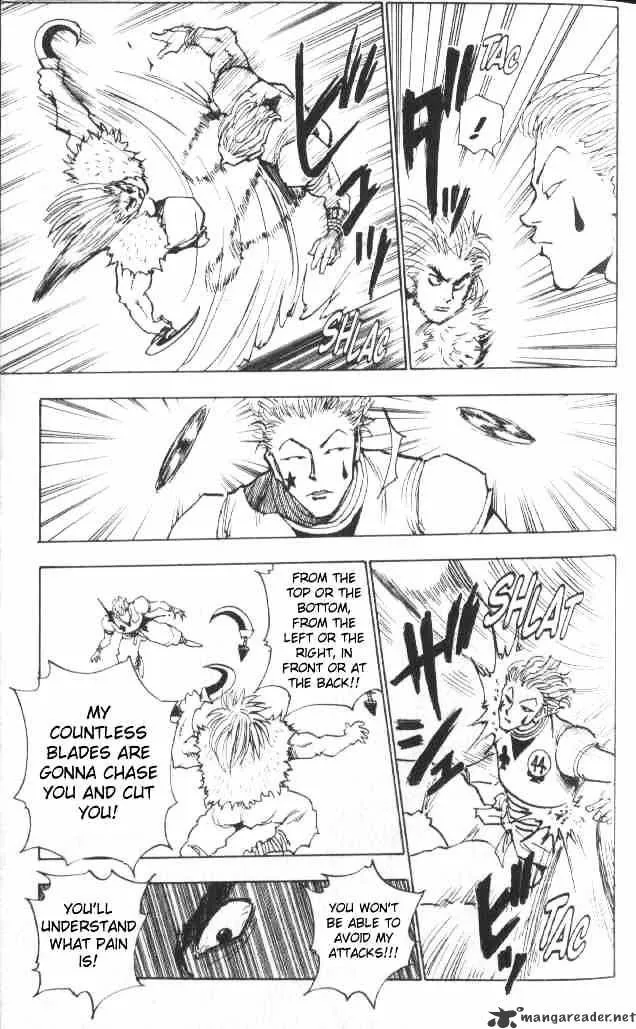 Hunter X Hunter - Chapter 19 Page 16