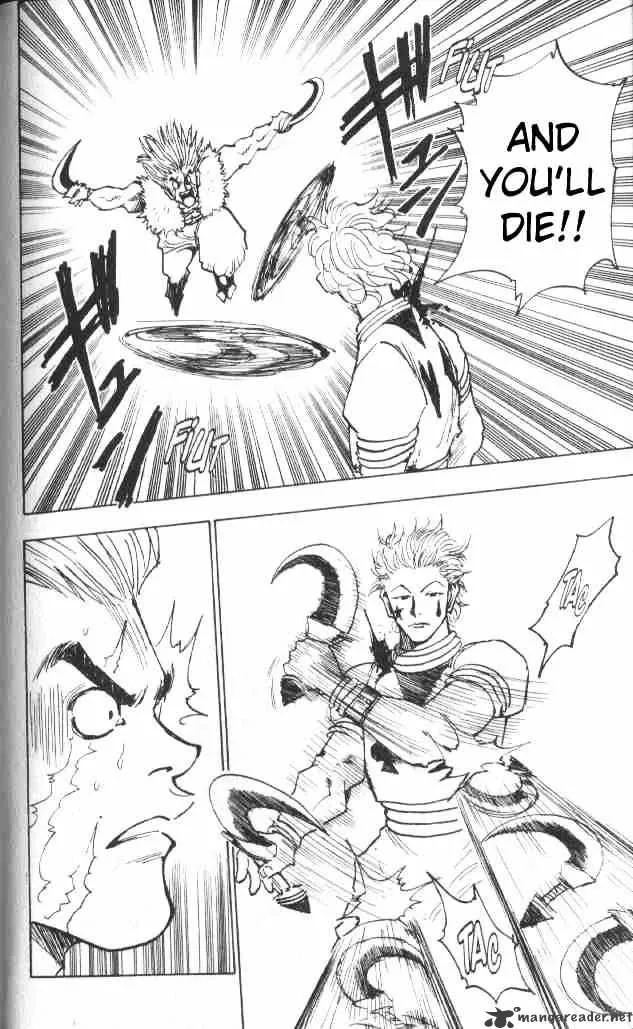 Hunter X Hunter - Chapter 19 Page 17