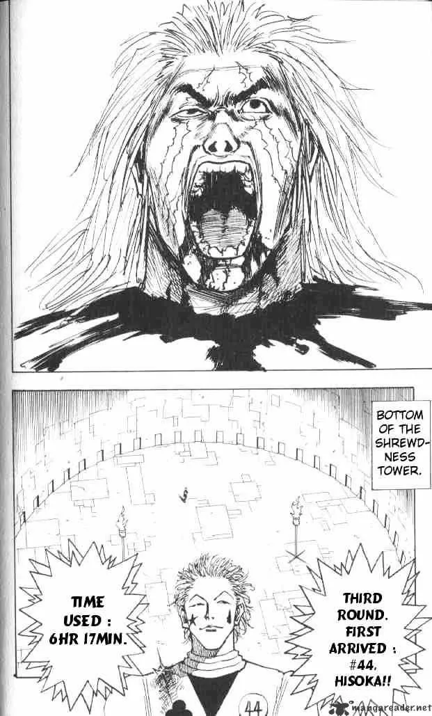 Hunter X Hunter - Chapter 19 Page 19