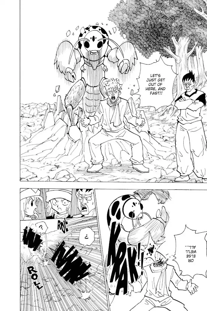 Hunter X Hunter - Chapter 190 Page 2
