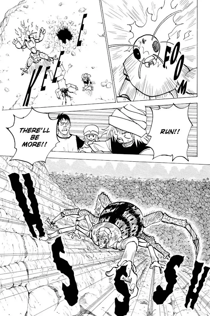 Hunter X Hunter - Chapter 190 Page 5