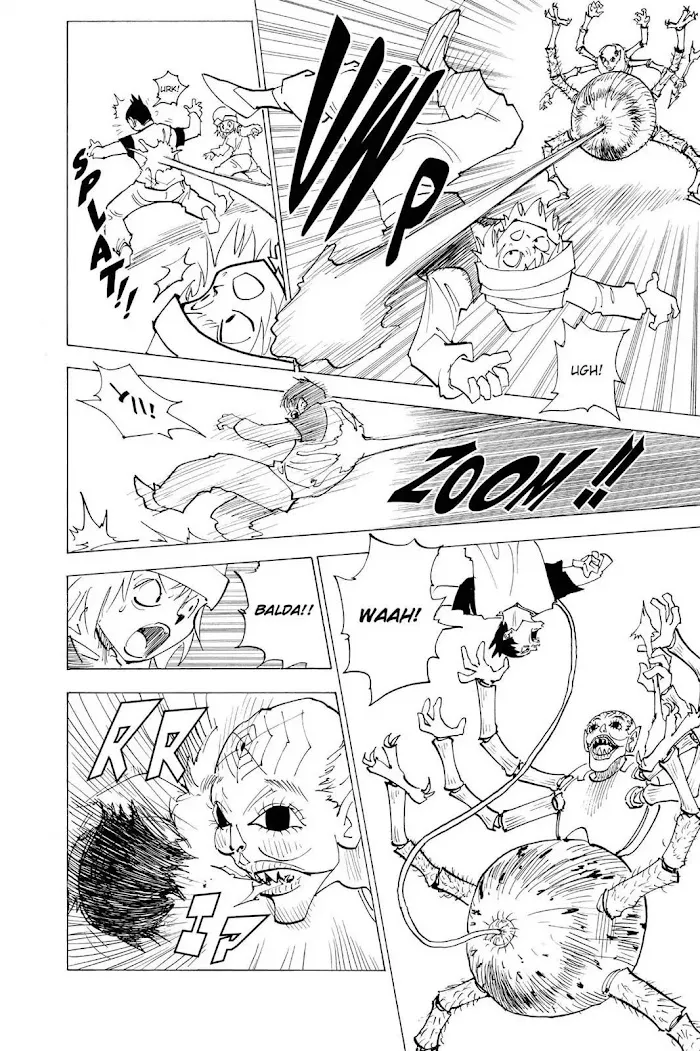 Hunter X Hunter - Chapter 190 Page 8