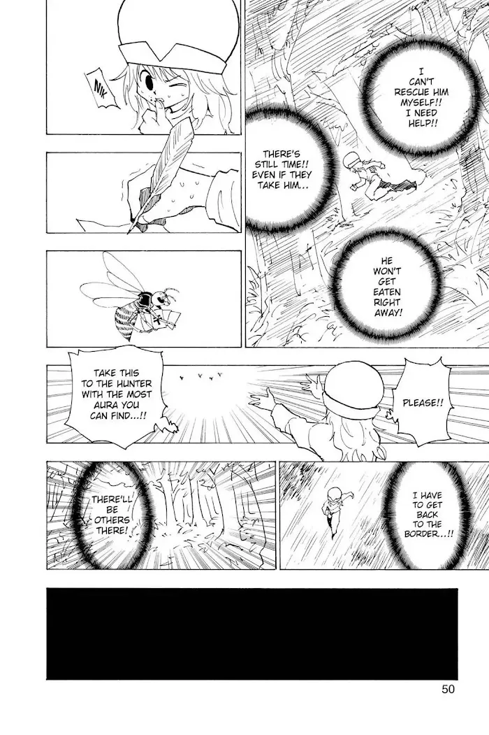 Hunter X Hunter - Chapter 190 Page 12