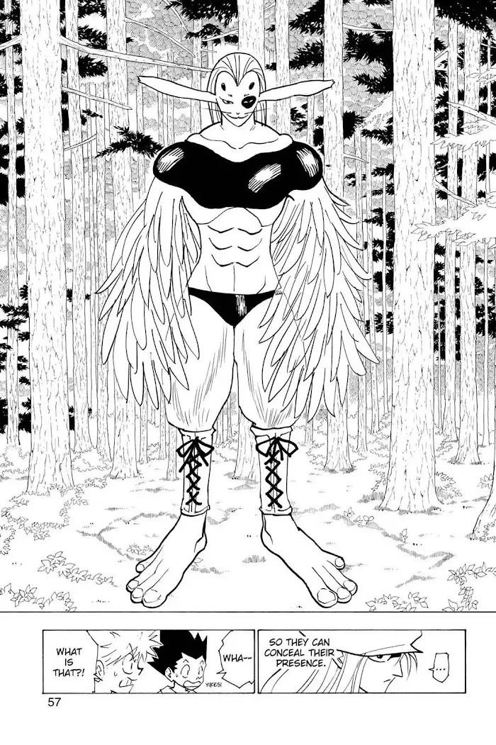 Hunter X Hunter - Chapter 191 Page 3