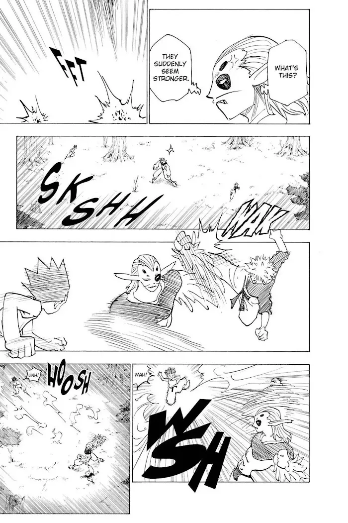 Hunter X Hunter - Chapter 191 Page 9