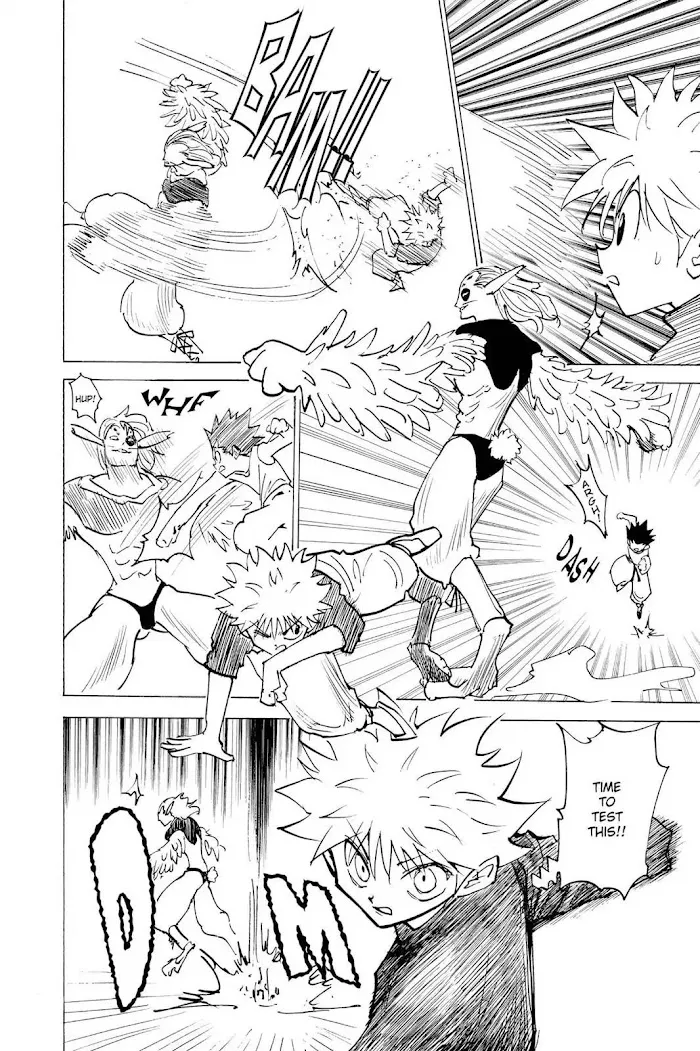 Hunter X Hunter - Chapter 191 Page 10
