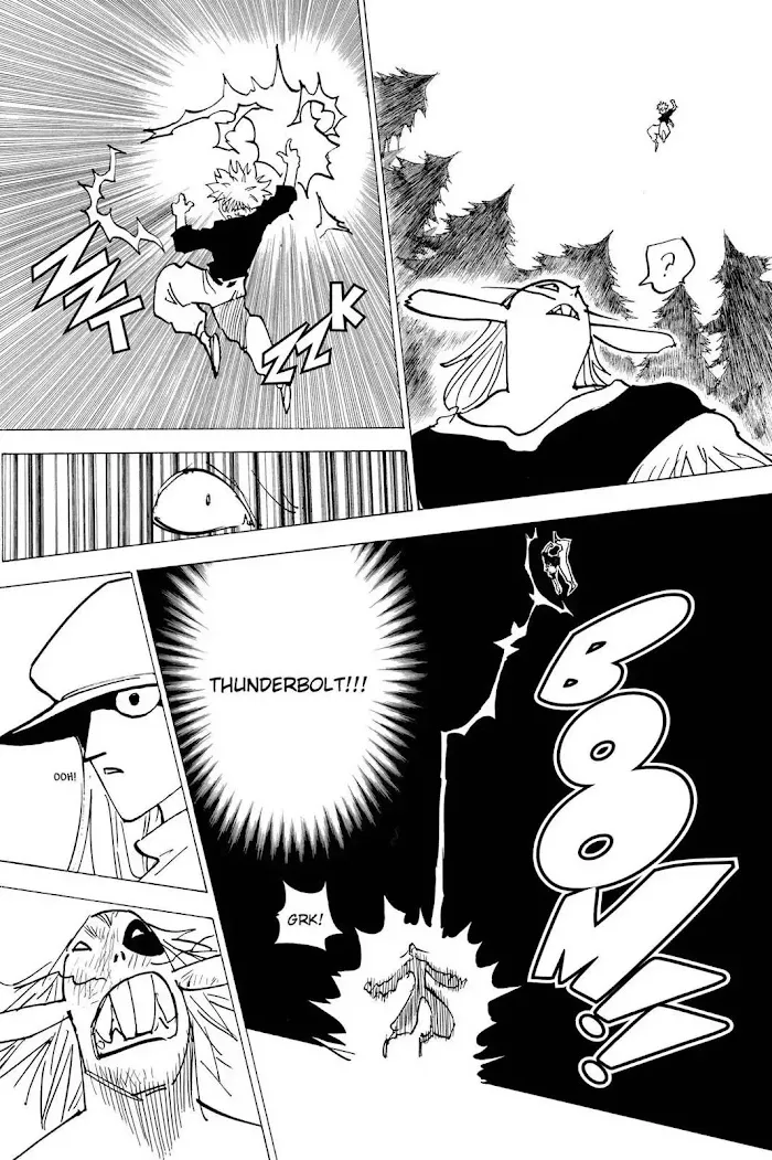 Hunter X Hunter - Chapter 191 Page 11