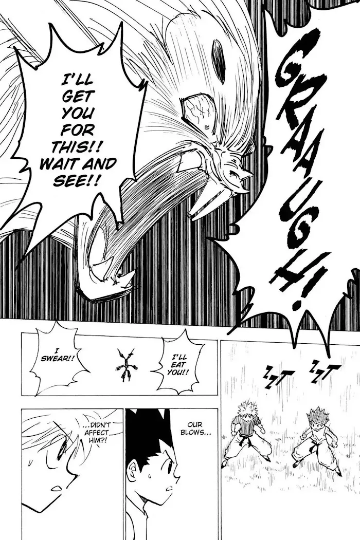 Hunter X Hunter - Chapter 191 Page 14