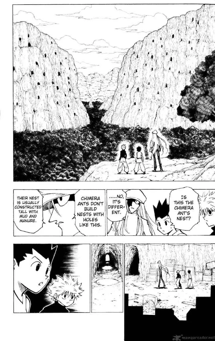 Hunter X Hunter - Chapter 192 Page 8