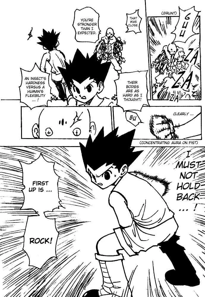 Hunter X Hunter - Chapter 193 Page 3