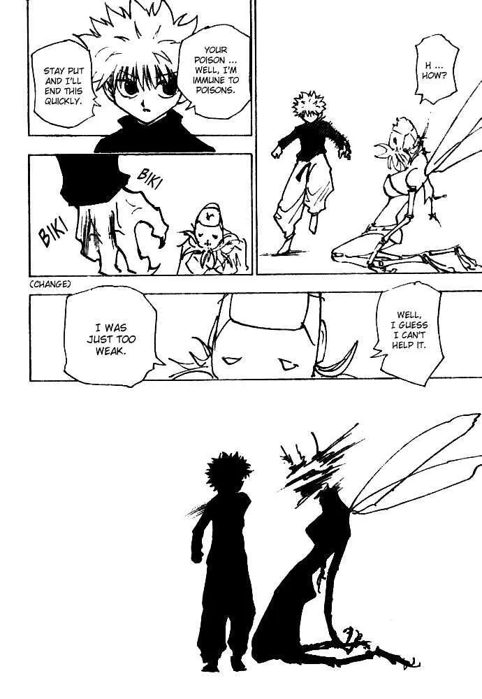 Hunter X Hunter - Chapter 193 Page 8