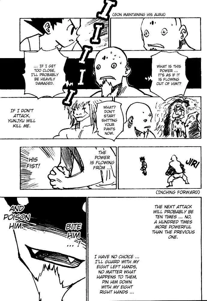 Hunter X Hunter - Chapter 193 Page 9