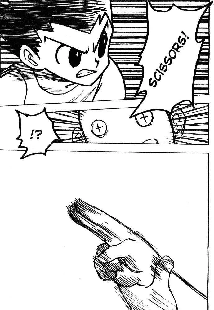 Hunter X Hunter - Chapter 193 Page 11