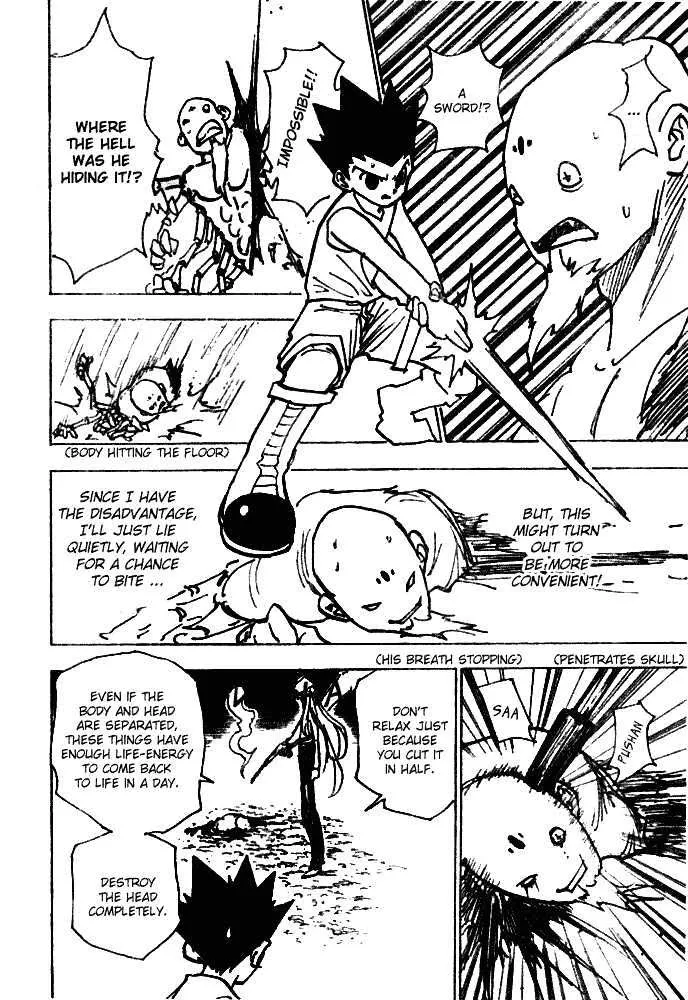 Hunter X Hunter - Chapter 193 Page 13