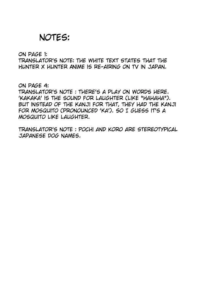 Hunter X Hunter - Chapter 193 Page 16