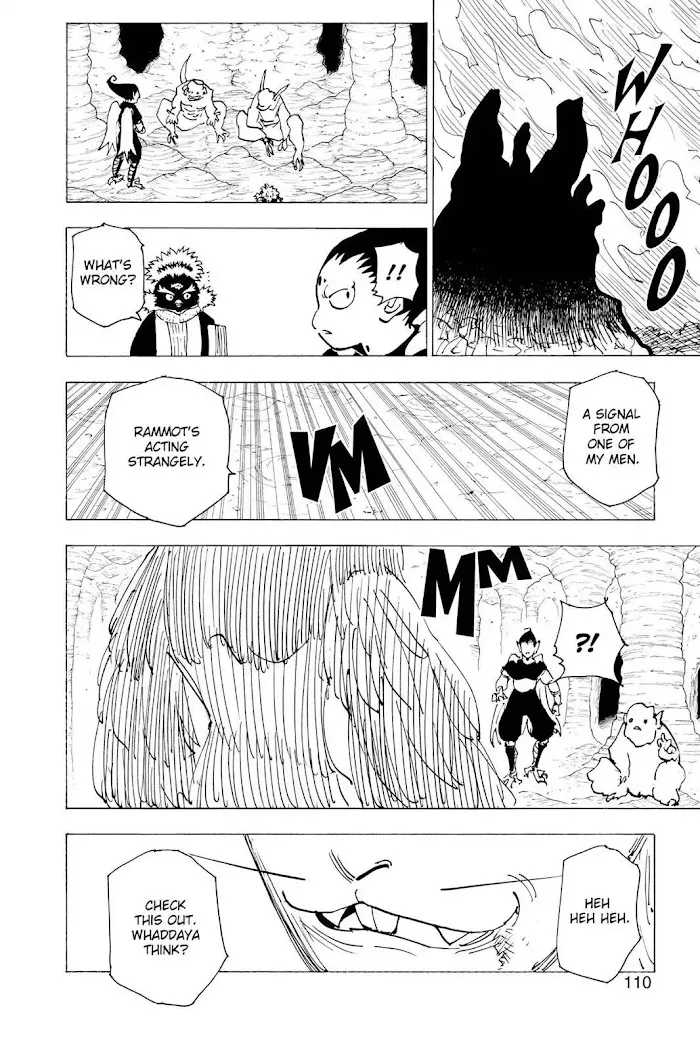 Hunter X Hunter - Chapter 194 Page 7