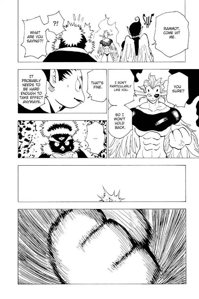 Hunter X Hunter - Chapter 194 Page 9
