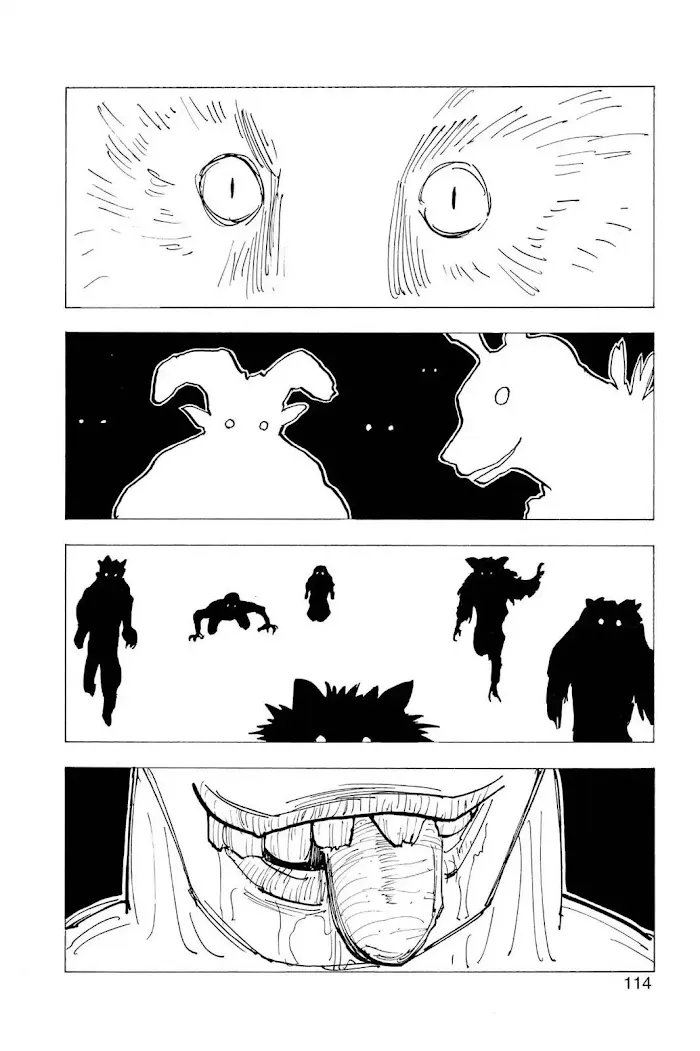 Hunter X Hunter - Chapter 194 Page 11