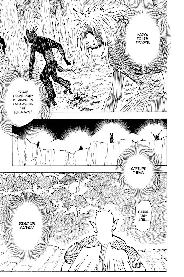 Hunter X Hunter - Chapter 194 Page 12