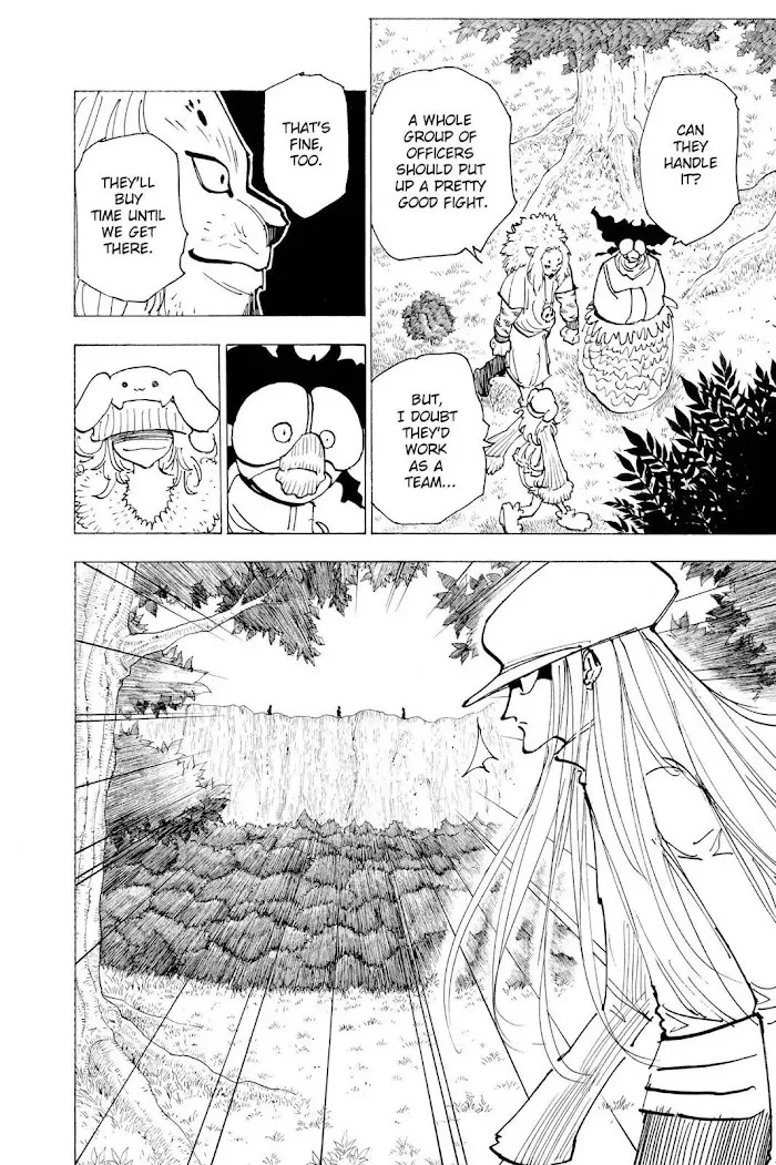 Hunter X Hunter - Chapter 194 Page 13