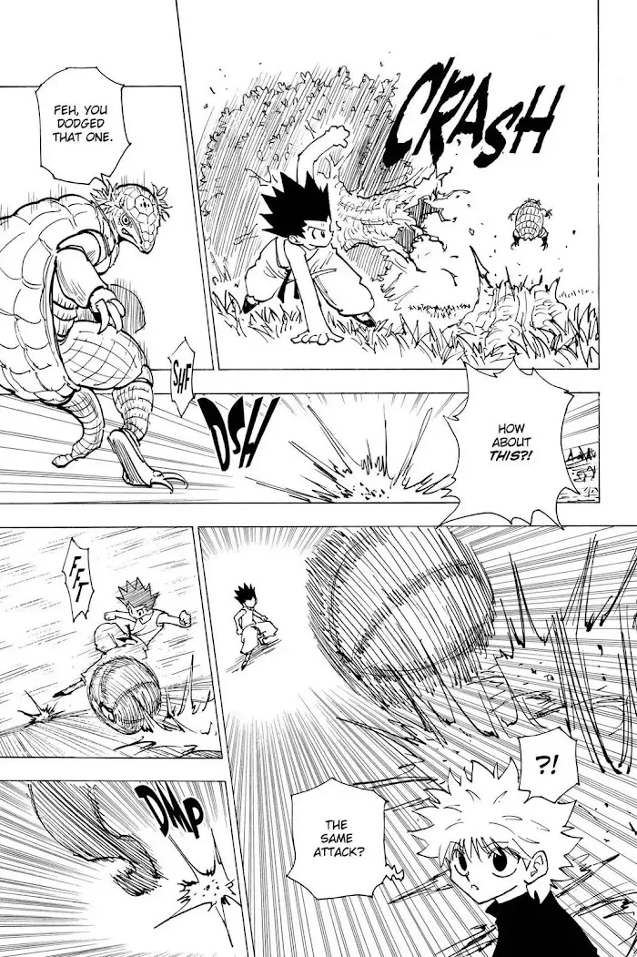 Hunter X Hunter - Chapter 195 Page 6