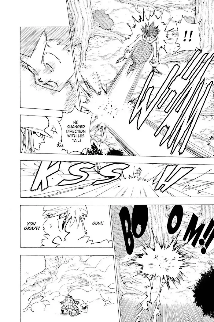 Hunter X Hunter - Chapter 195 Page 7