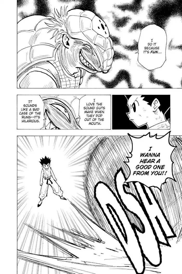 Hunter X Hunter - Chapter 195 Page 9