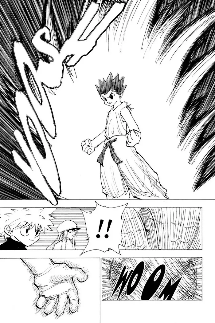 Hunter X Hunter - Chapter 195 Page 10