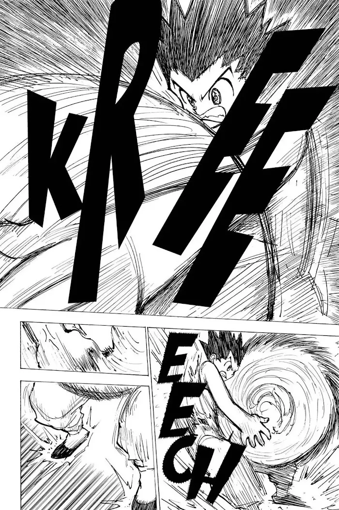 Hunter X Hunter - Chapter 195 Page 11