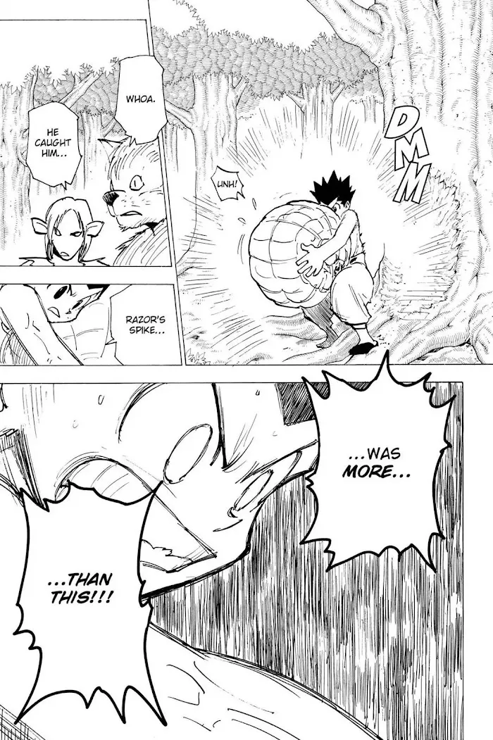 Hunter X Hunter - Chapter 195 Page 12