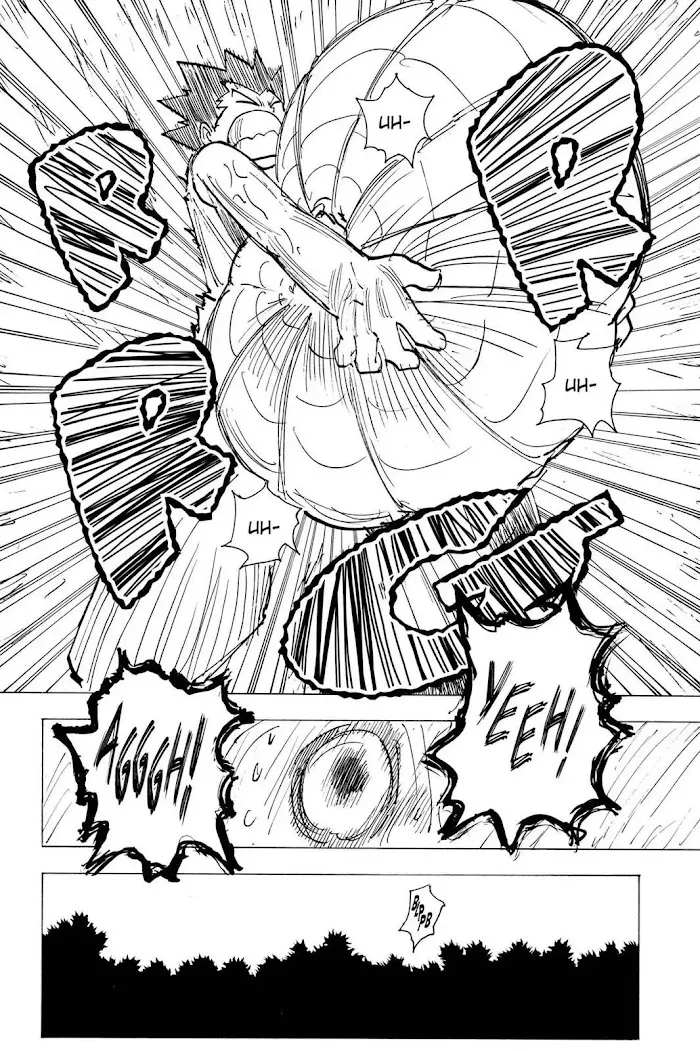 Hunter X Hunter - Chapter 195 Page 13