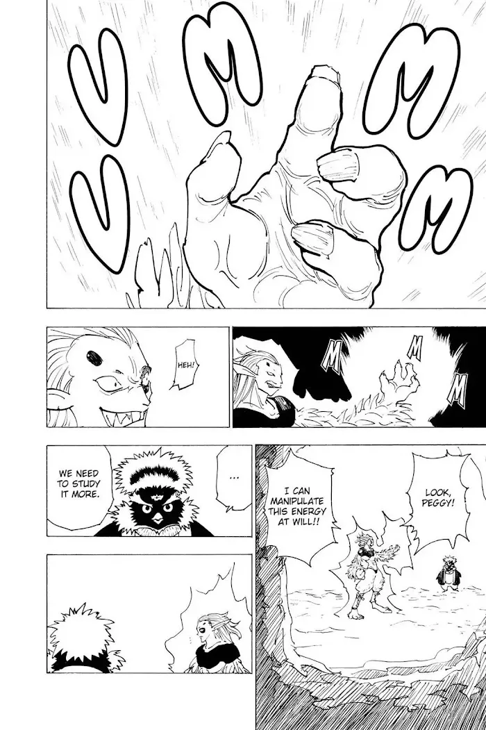 Hunter X Hunter - Chapter 196 Page 2