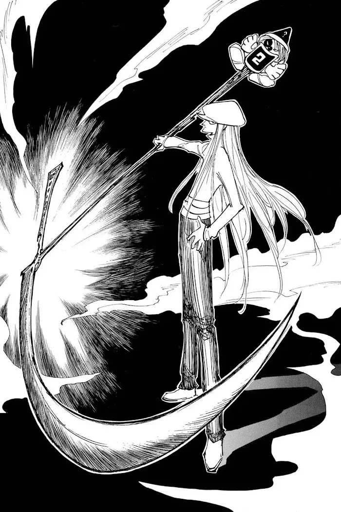 Hunter X Hunter - Chapter 196 Page 6